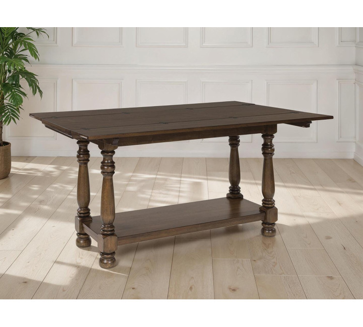Sturlayne End Table - Brown