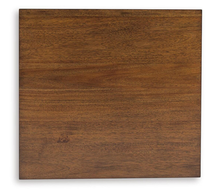Sturlayne End Table - Brown