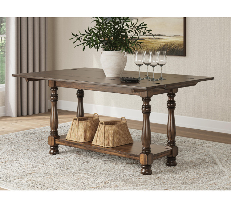 Sturlayne End Table - Brown