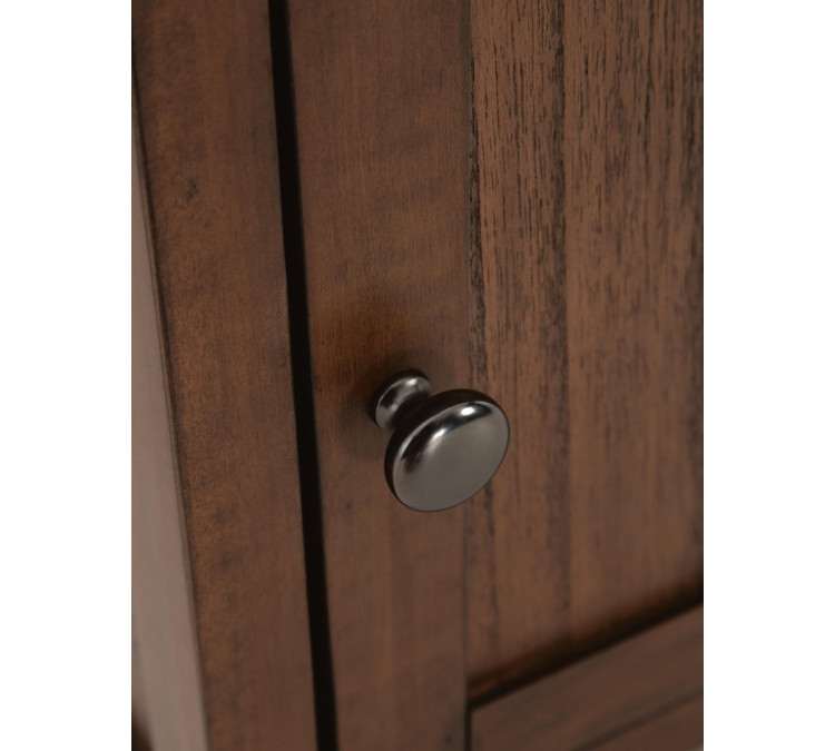 Treytown Chairside End Table - Brown