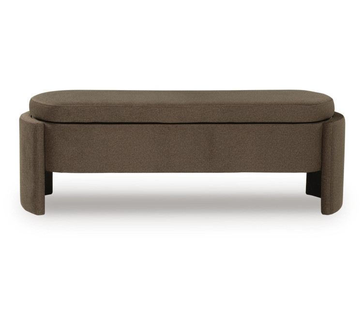 Vavuniya Storage Bench - Brown