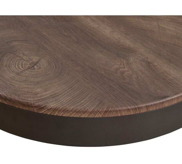 Horizon Hills Table (Set of 3) - Brown/Black