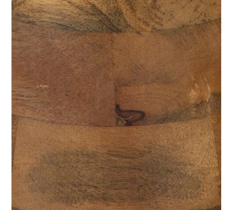 Quinndon Accent Table - Brown/Black