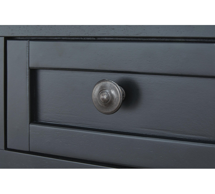 Wildenauer End Table - Brown/Black