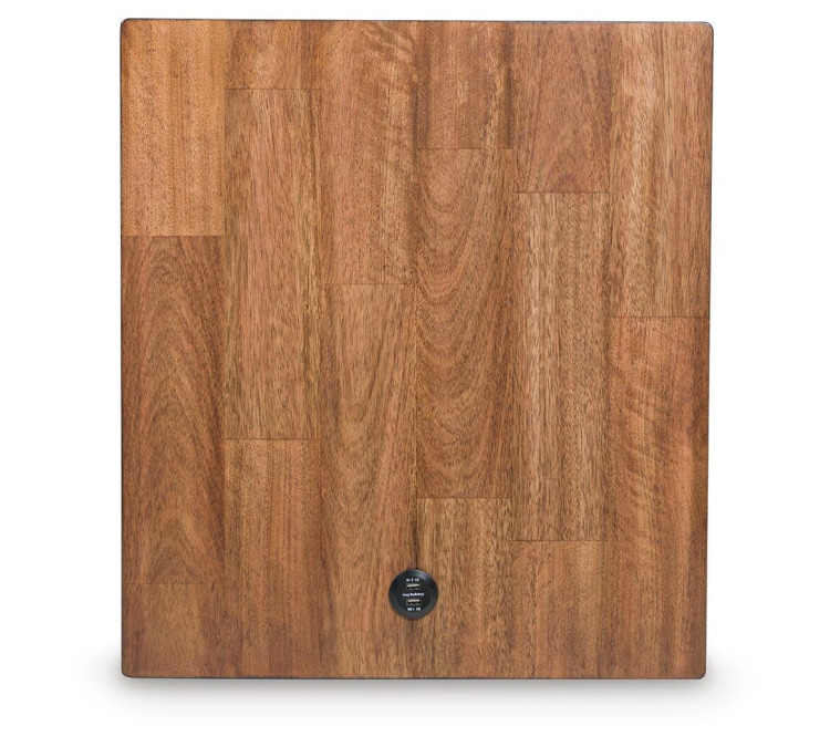 Wildenauer End Table - Brown/Black