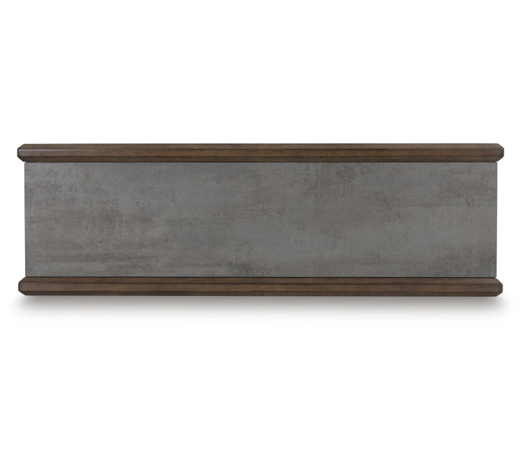 Kallenny Sofa Table - Brown/Gray