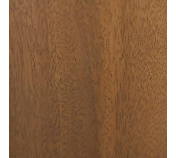 Fitzroy Accent Cabinet - Brown/White
