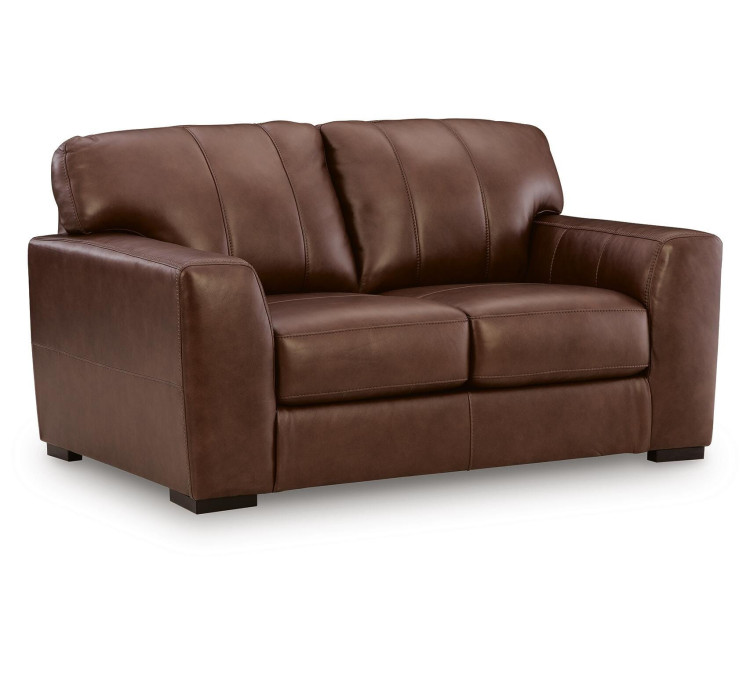 Mossano Loveseat - Canyon