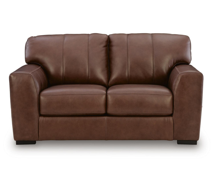 Mossano Loveseat - Canyon