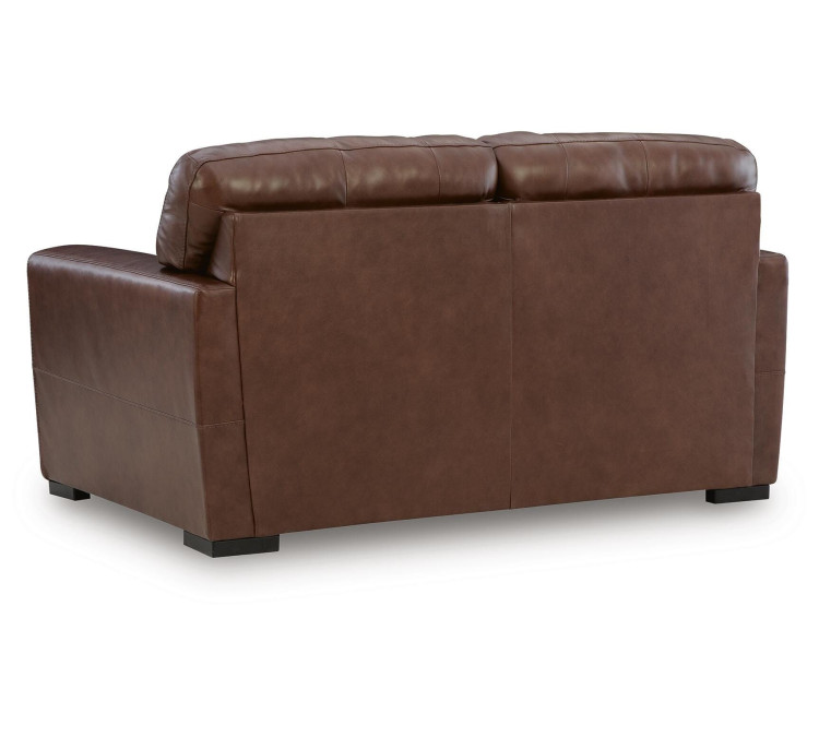 Mossano Loveseat - Canyon