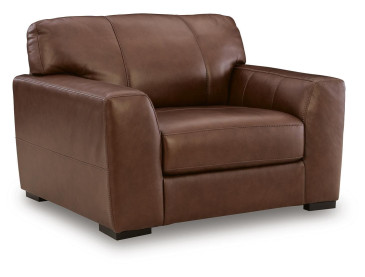 Mossano Oversized Chair - Canyon