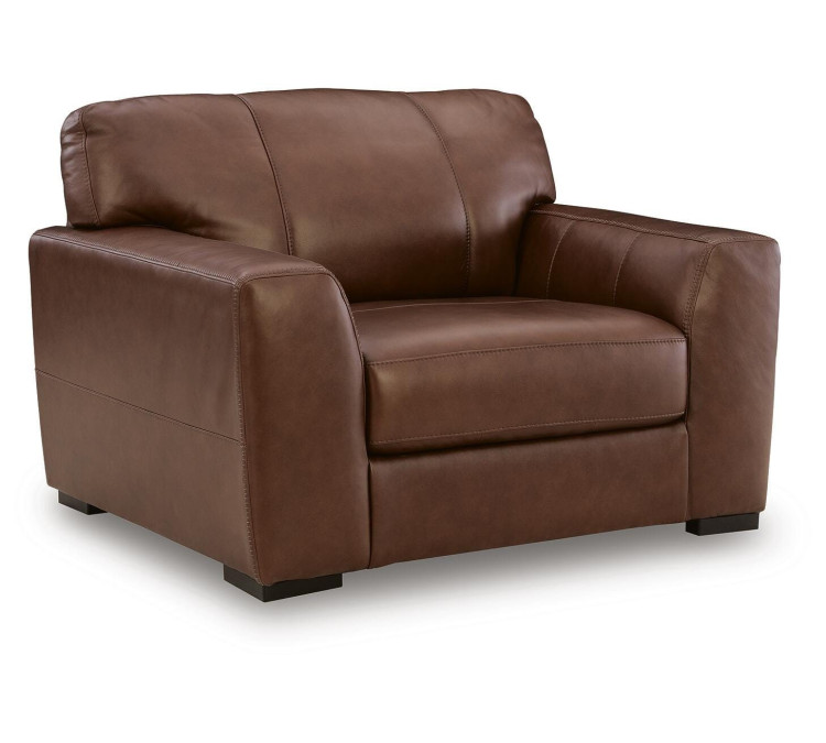 Mossano Oversized Chair - Canyon