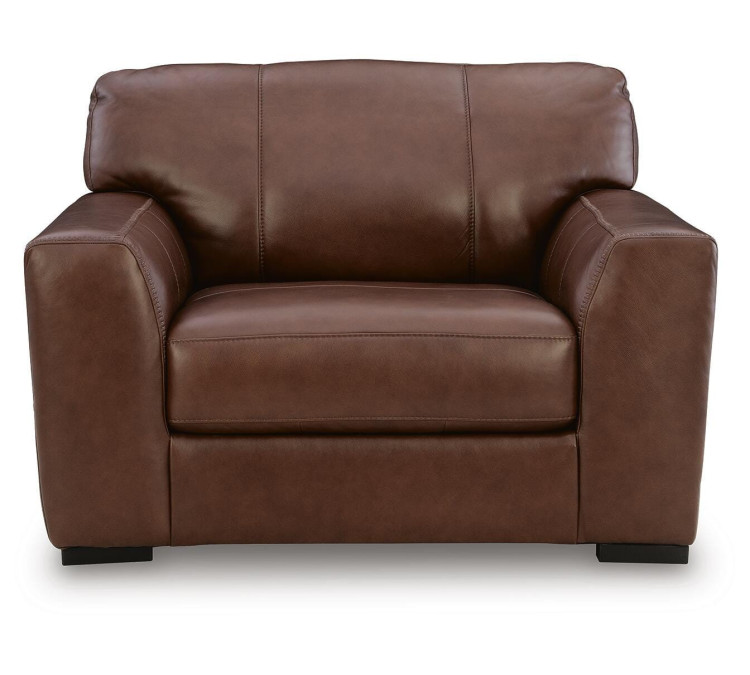 Mossano Oversized Chair - Canyon