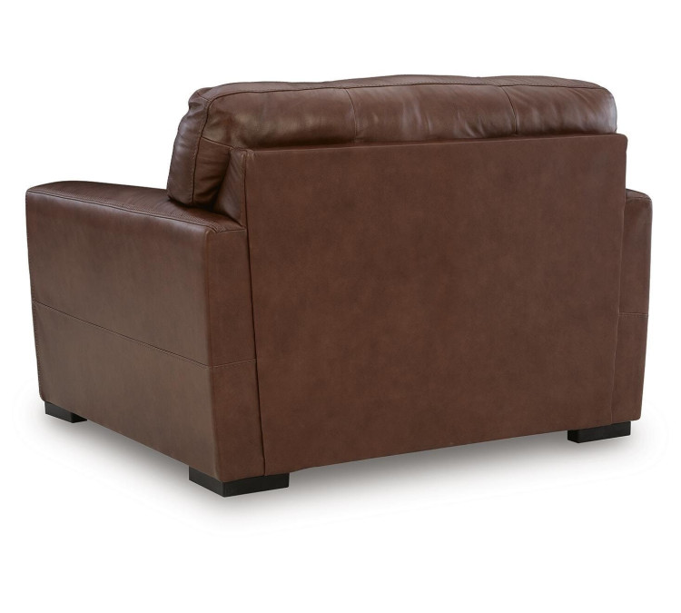 Mossano Oversized Chair - Canyon