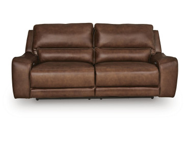 Silverbrooke 2-Piece Reclining Loveseat - Canyon