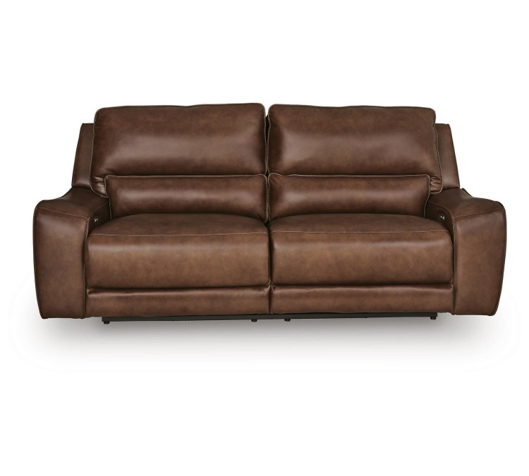 Silverbrooke 2-Piece Reclining Loveseat - Canyon