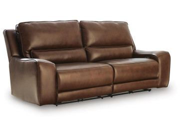 Silverbrooke Power Reclining Sofa - Canyon