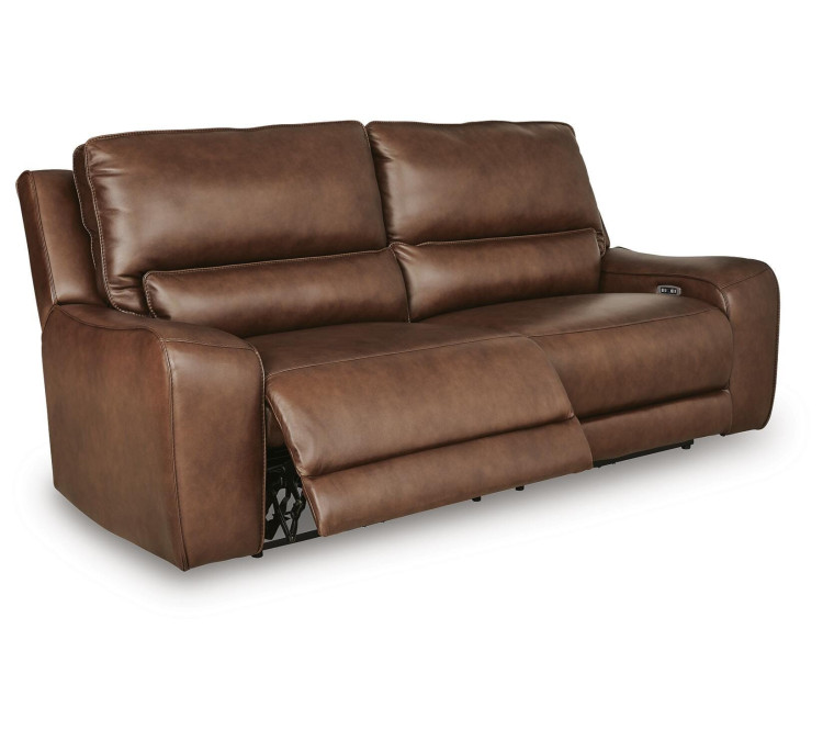 Silverbrooke Power Reclining Sofa - Canyon