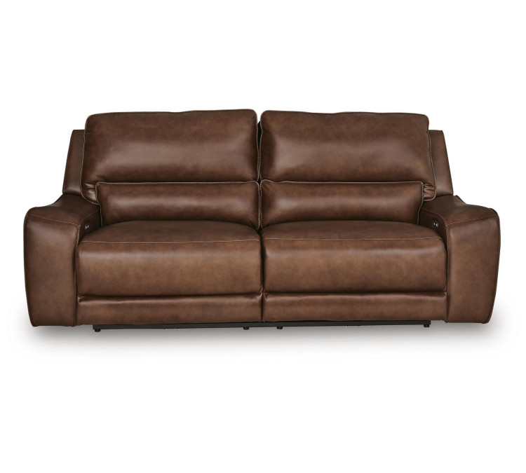 Silverbrooke Power Reclining Sofa - Canyon