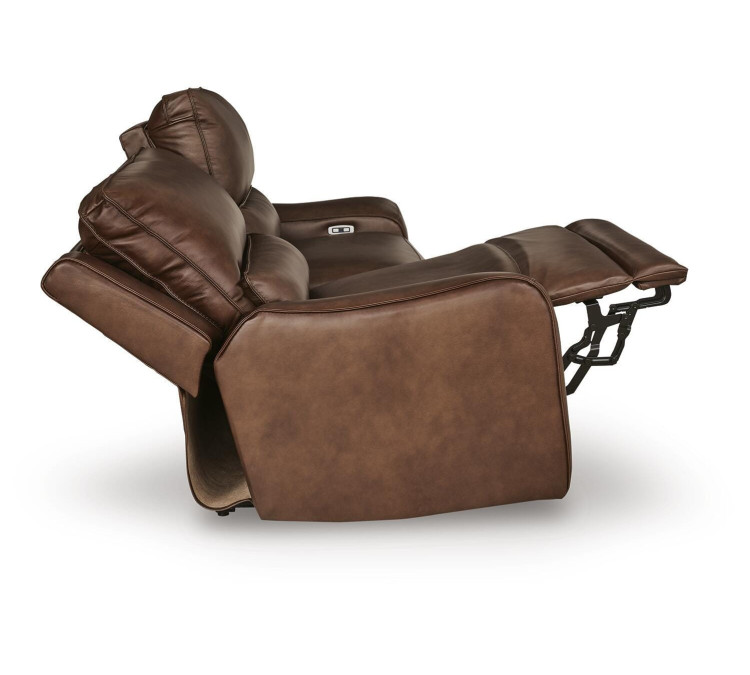 Silverbrooke Power Reclining Sofa - Canyon