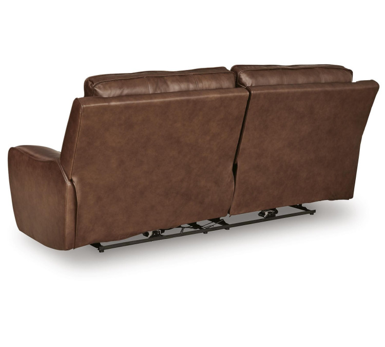 Silverbrooke Power Reclining Sofa - Canyon