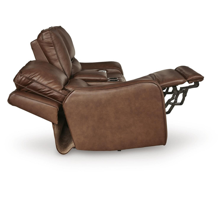Silverbrooke Sofa and Loveseat - Canyon