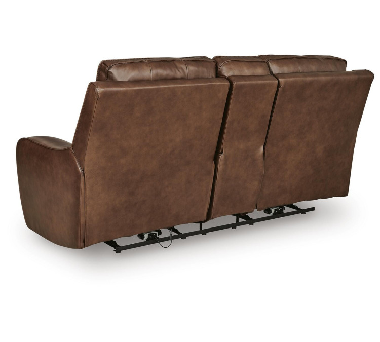 Silverbrooke Sofa and Loveseat - Canyon