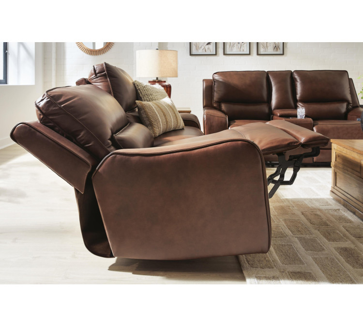 Silverbrooke Sofa and Loveseat - Canyon