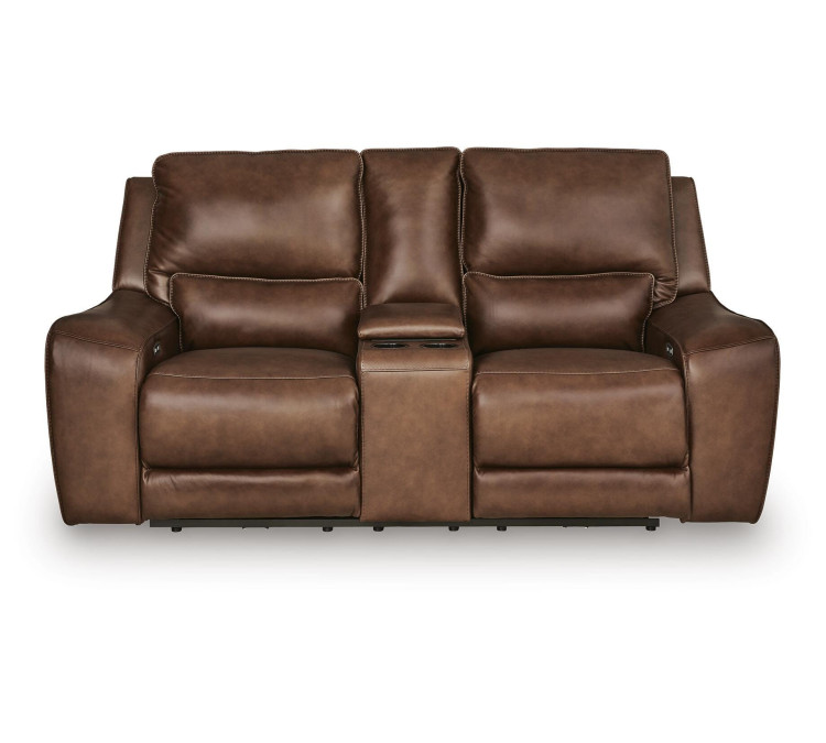 Silverbrooke Sofa and Loveseat - Canyon