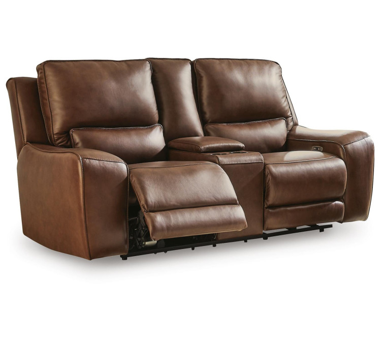 Silverbrooke Sofa and Loveseat - Canyon