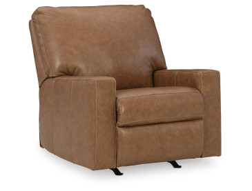 Bolsena Recliner - Caramel