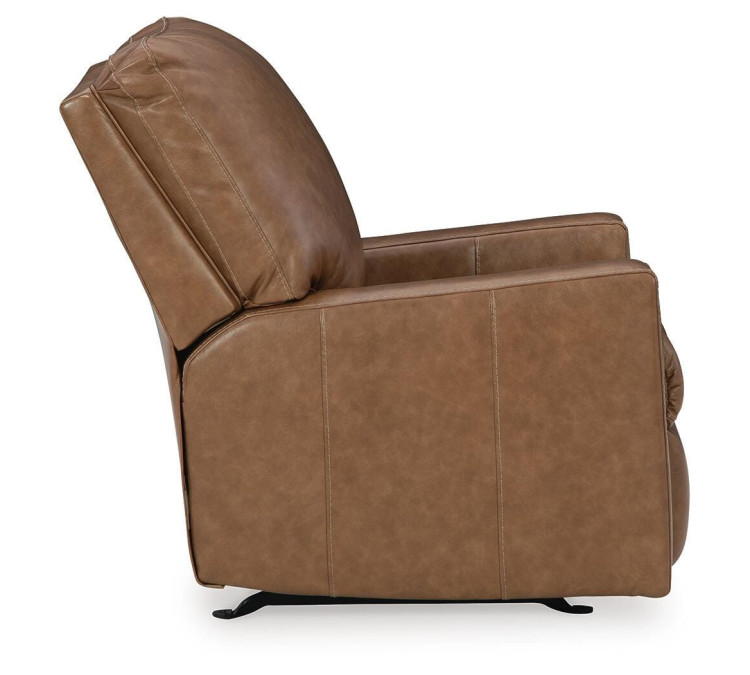 Bolsena Recliner - Caramel