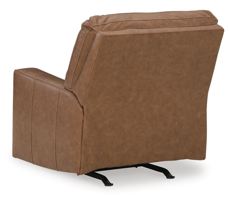 Bolsena Recliner - Caramel