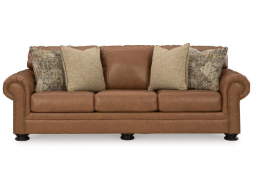 Carianna Queen Sofa Sleeper - Caramel