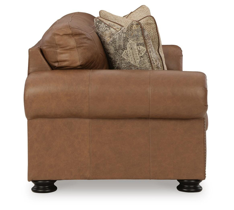 Carianna Queen Sofa Sleeper - Caramel