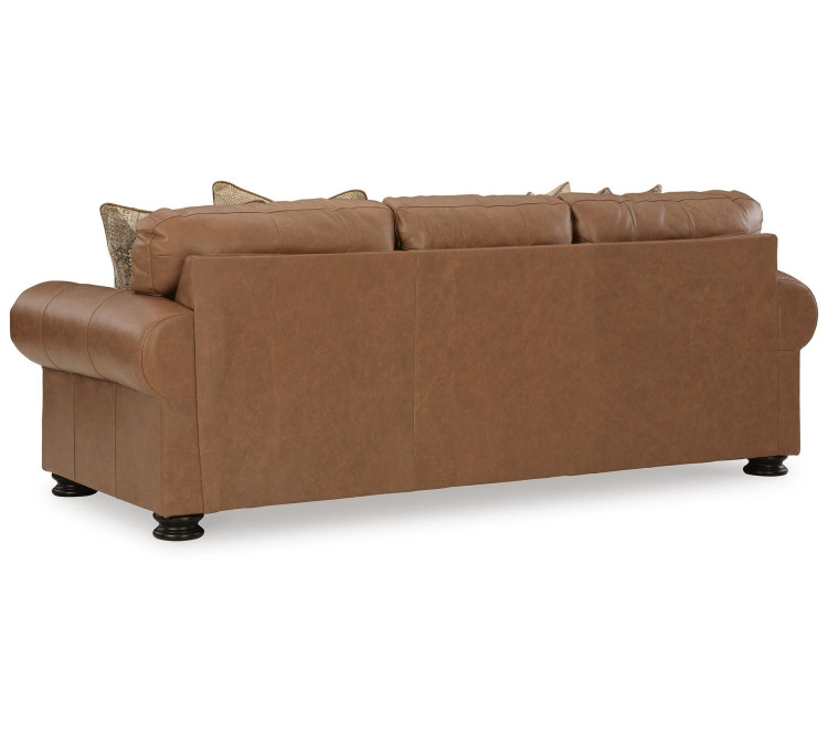 Carianna Queen Sofa Sleeper - Caramel
