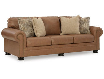 Carianna Sofa - Caramel