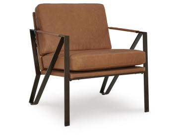 Garronmont Accent Chair - Caramel
