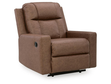 Mackmenville Recliner - Caramel