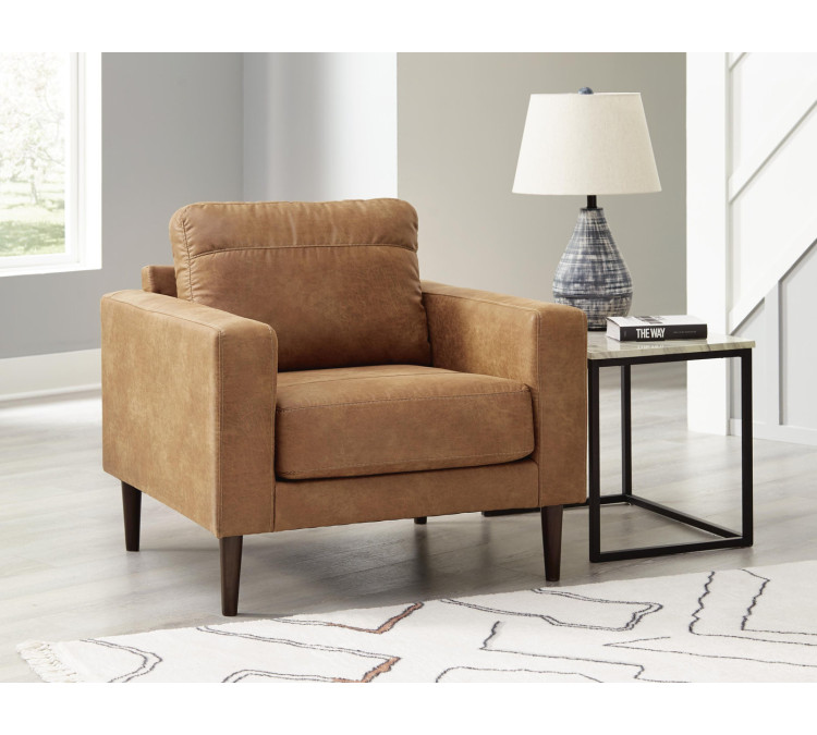 Telora Chair - Caramel