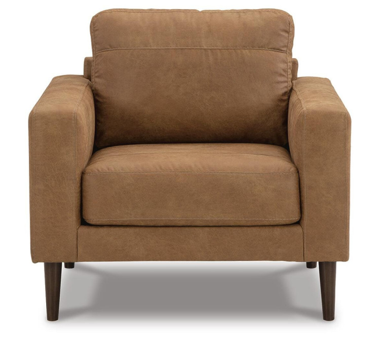 Telora Chair - Caramel