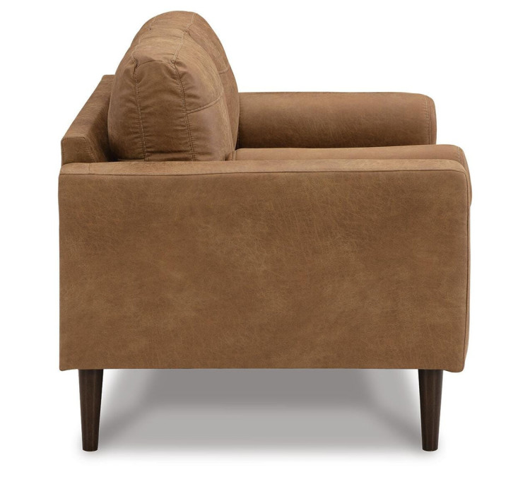 Telora Loveseat - Caramel