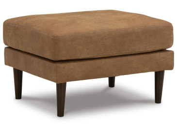Telora Ottoman - Caramel