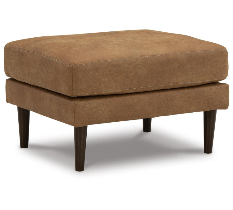 Telora Ottoman - Caramel