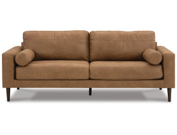 Telora Sofa - Caramel