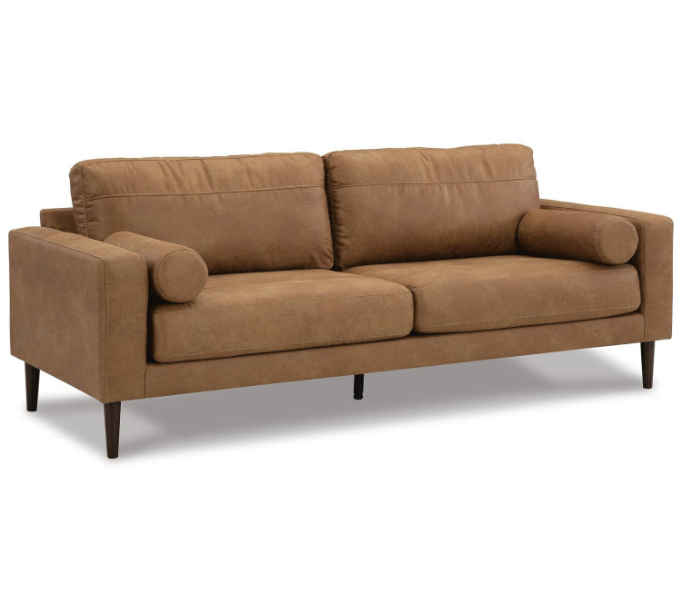 Telora Sofa - Caramel