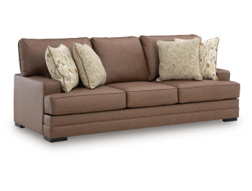 VillaCourt Sofa - Caramel
