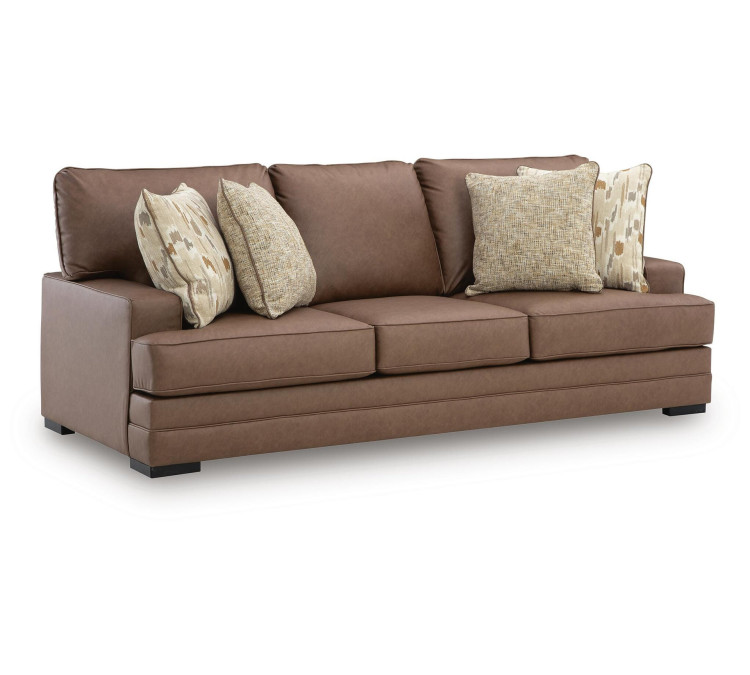 VillaCourt Sofa - Caramel