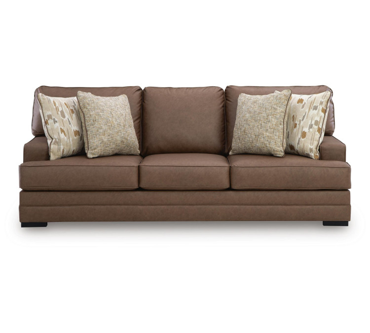 VillaCourt Sofa - Caramel