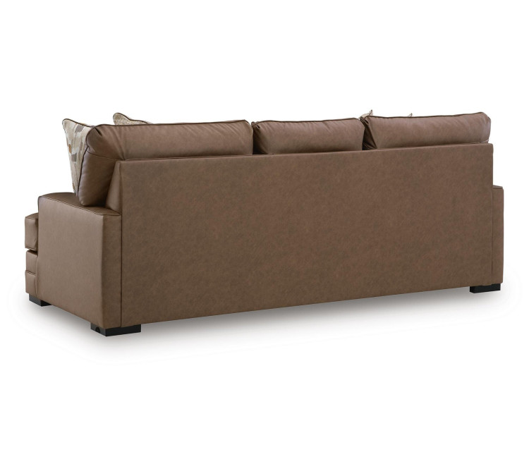 VillaCourt Sofa - Caramel